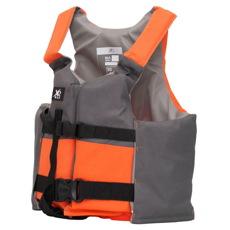 XQMAX OXFORD KAYAKING FOOTBALL VEST SIZE XL Clothing Your Sports Performance