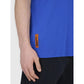 Men's oversize printed T-shirt 4F 4FWSS25TTSHM1979-36S *Kategoria tymczasowa Your Sports Performance