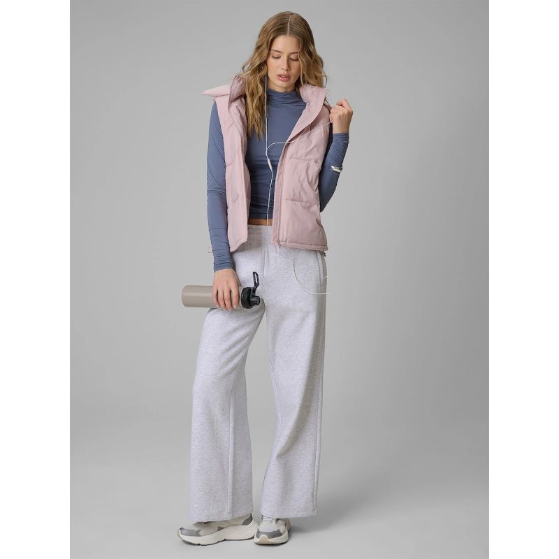 Women's synthetic-filled vest 4F 4FRSS26TVJAF415-56S 4f