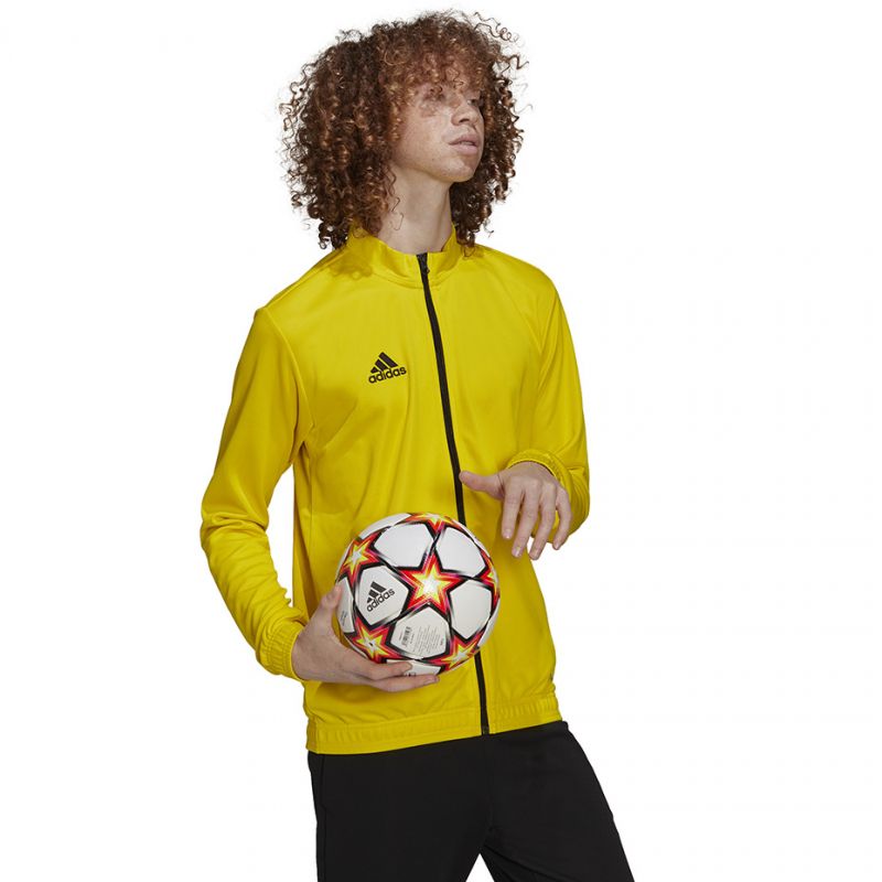 Sweatshirt adidas Entrada 22 Track Jacket M HI2134 Clothing/Training Adidas