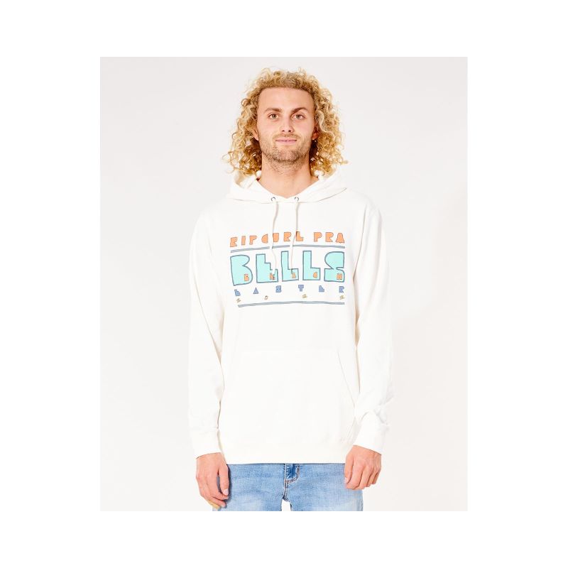 RIP CURL Bells Pro Hoodie - Yellow Import z PMSport Your Sports Performance