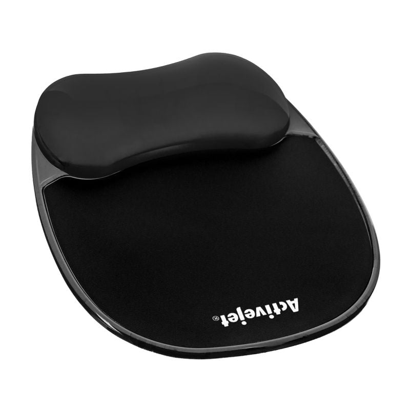 Activejet gel mouse pad black _Gadżety i Prezenty/Gadżety Your Sports Performance
