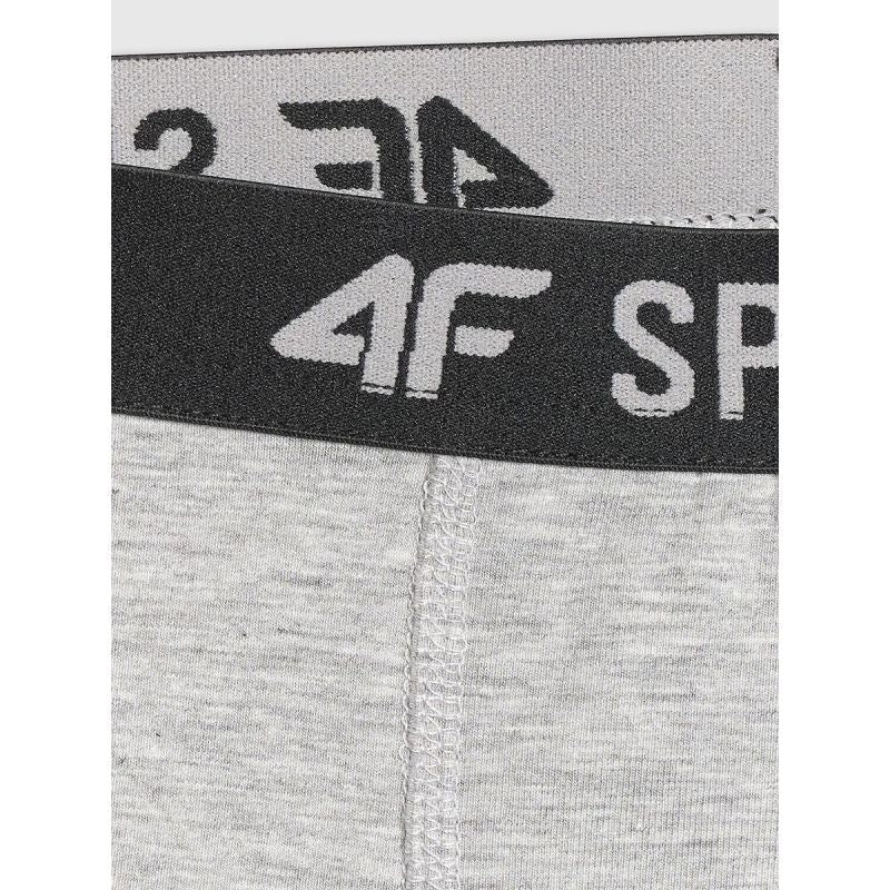 Boys’ Boxer Briefs (3-Pack) 4F 4FJRSS26UBXSM094-90S