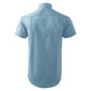 Malfini Chic M MLI-20715 blue shirt Clothing/Lifestyle/T-shirts/Malfini Malfini