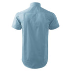 Malfini Chic M MLI-20715 blue shirt Clothing/Lifestyle/T-shirts/Malfini Malfini