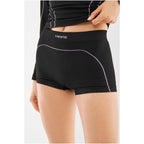 VIKING Etna 2.0 Lady Boxers Bamboo women’s underwear, black-violet
