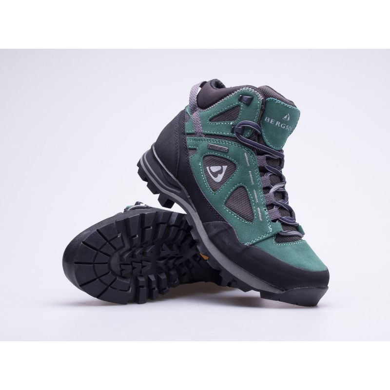 Bergson W Kakka Mid Stx shoes grass green Footwear/Outdoor/Bergson Your Sports Performance