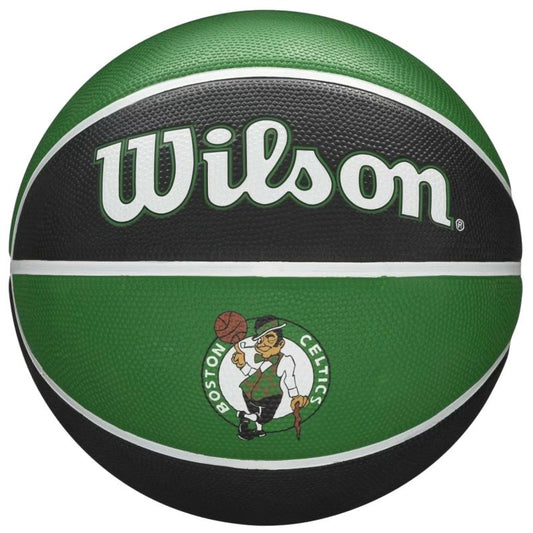 Wilson NBA Team Boston Celtics Ball WTB1300XBBOS Accessories/Balls/Basketball Your Sports Performance