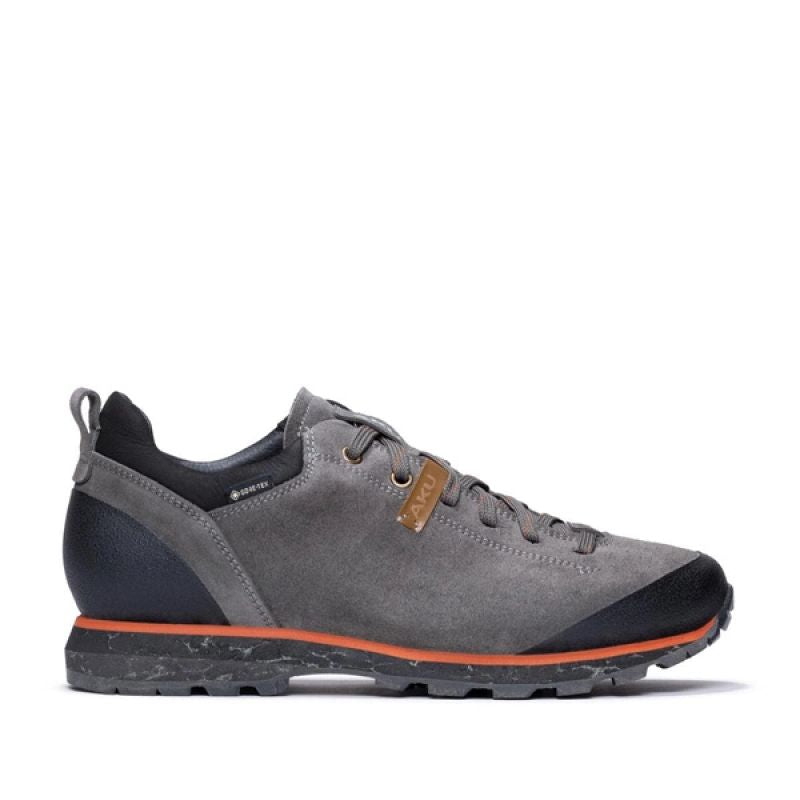 Aku Bellamont Gore-tex Men's Durable Hiking Boots Gray Aku