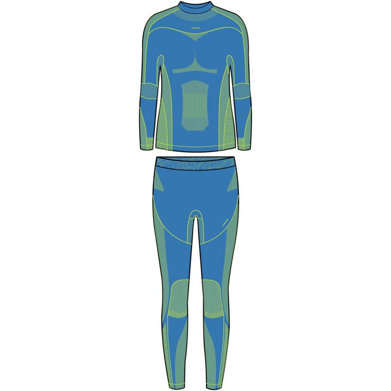 Viking Fliper Set Jr thermal underwear 500-25-7412-1564 Clothing/Outdoor/Viking Your Sports Performance