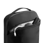 XD DESIGN AIR BACKPACK BLACK P706.3201 Bagaż/Plecaki Your Sports Performance