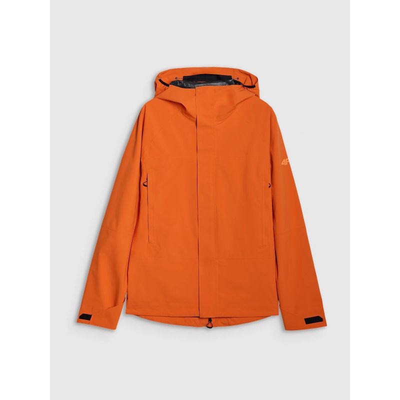 Men's trekking jacket 15000 membrane 4F 4FWSS25TTJAM0750-70S *Kategoria tymczasowa Your Sports Performance