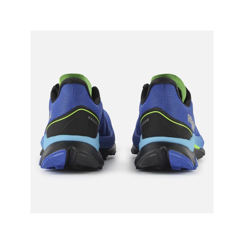 ROSSIGNOL Vezor Men’s Running Shoes, Blue
