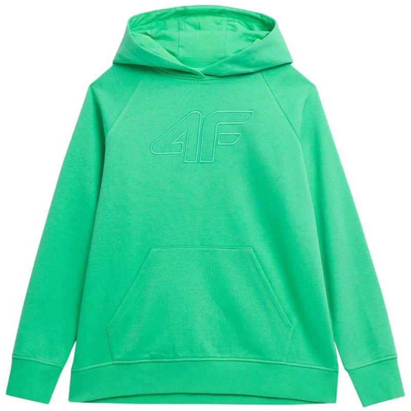 Sweatshirt 4F W 4FSS23TSWSF535 41S Clothing/Lifestyle/4F 4F