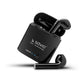 SAVIO TWS-02 wireless headphones (in-ear; wireless, Bluetooth; with built-in microphone; black In preparation Your Sports Performance