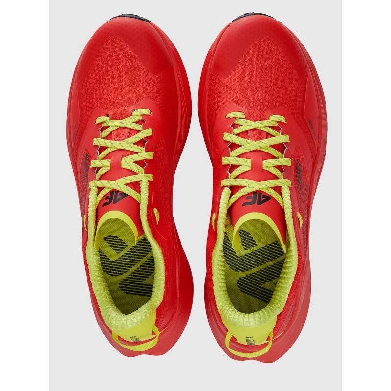 Flow Run 1.0 Men's Low Running Shoes 4F 4FRSS25FSPOM160-62S