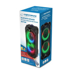 ESPERANZA BLUETOOTH SPEAKER FM LED RGB RYTHM EP157 In preparation Your Sports Performance