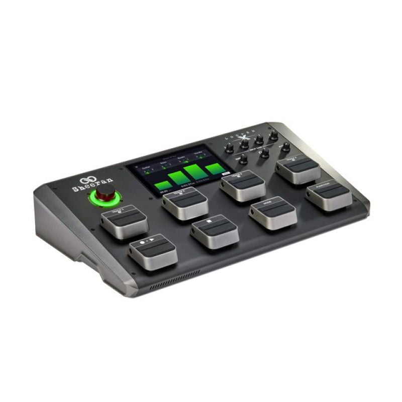 Sheeran Looper X - Multitrack Workstation Gitary/Efekty gitarowe Your Sports Performance