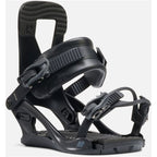 K2 BEDFORD women's snowboard bindings black