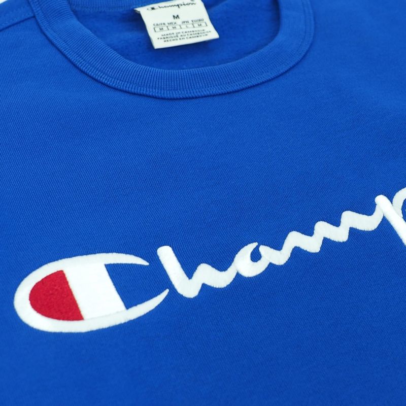 Champion Crewneck Sweatshirt M 220254 BS008 Clothing/Lifestyle/Champion Your Sports Performance