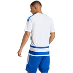 Men’s adidas Hooped 26 Jersey white-blue KF3389