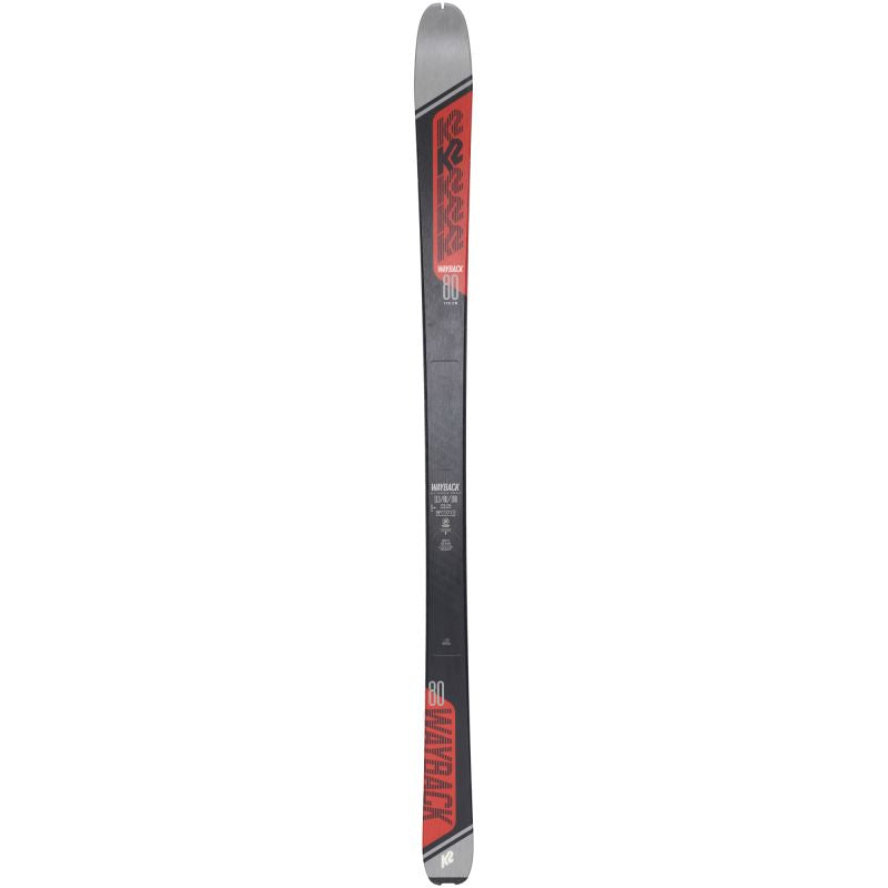 K2 WAYBACK 80 Touring Skis