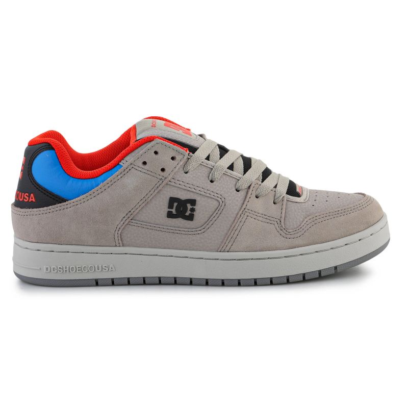 DC Shoes Manteca Se M ADYS100314-CAN Footwear/Lifestyle/DC Your Sports Performance