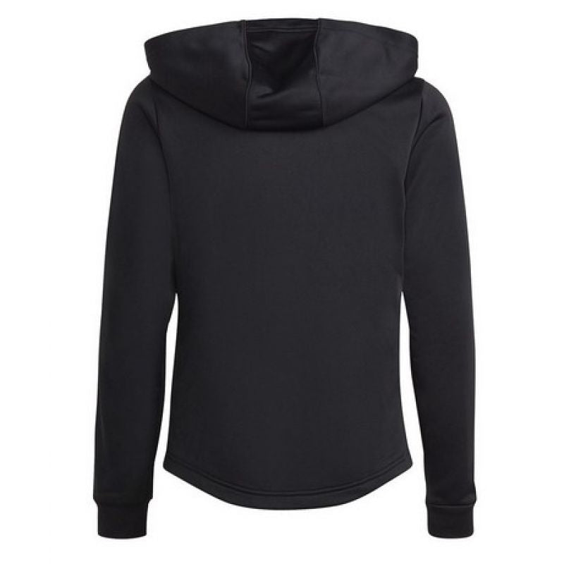 Sweatshirt adidas TR-ES 3 Stripes FZH Jr. HR5792 Clothing/Lifestyle Adidas