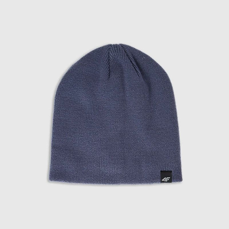 Men’s Winter Hat 4F 4FWAW25ACAPM577-32M