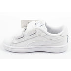 Puma Smash 3.0 children's sports shoes, leather sneakers Puma