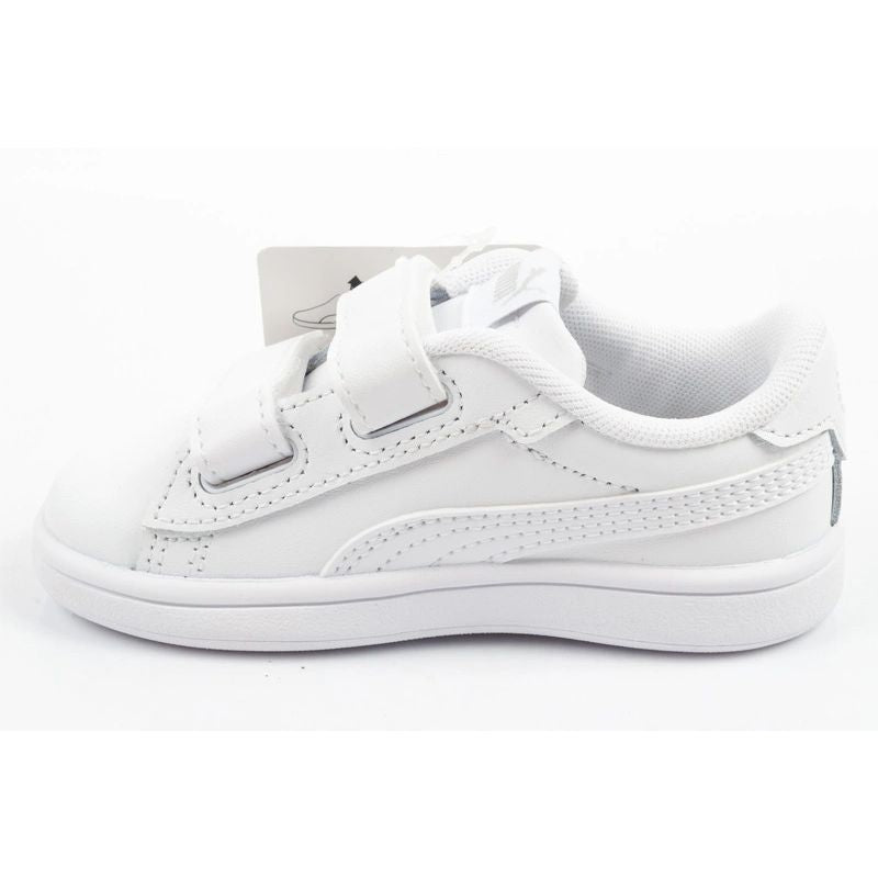 Puma Smash 3.0 children's sports shoes, leather sneakers Puma