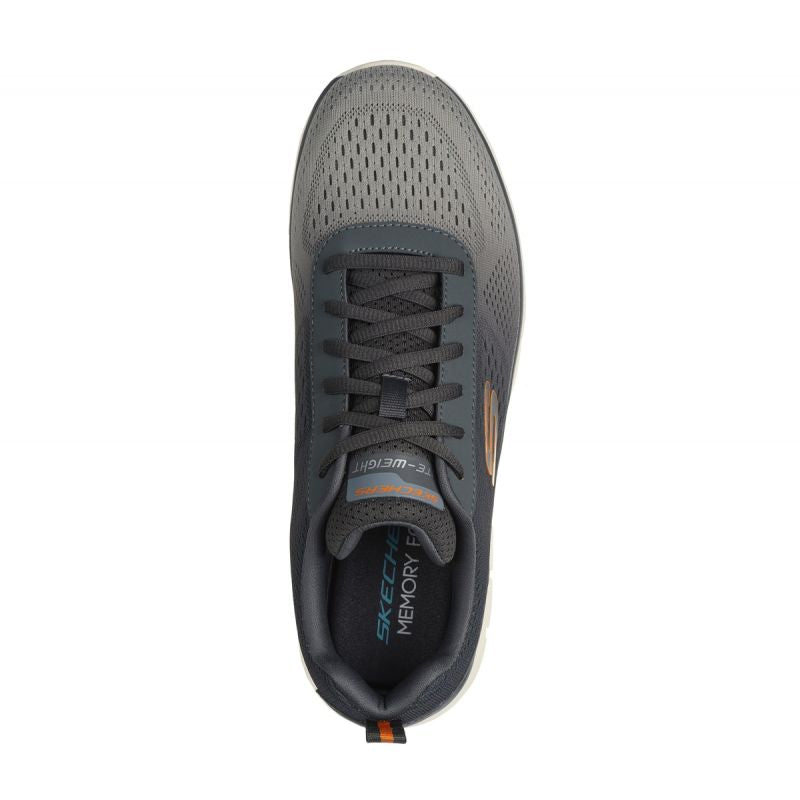 Skechers Track sneakers - Ripkent M 232399 OLV Footwear/Lifestyle/Skechers Skechers