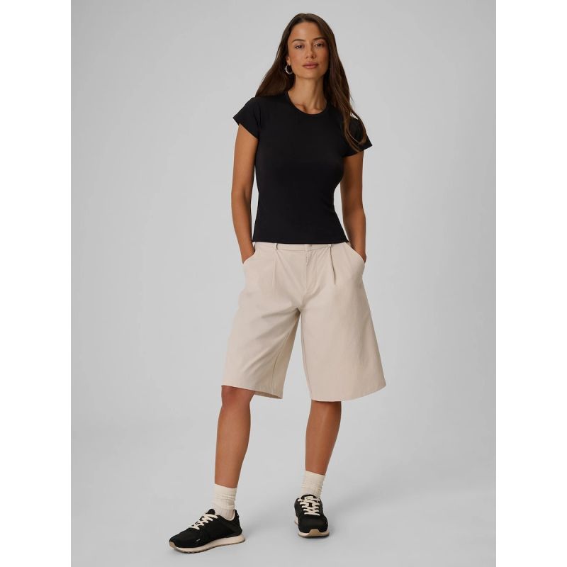 Women's casual shorts 4F 4FRSS26TSHOF0935-12S 4f