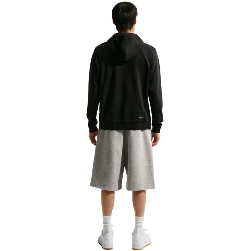 Nike Dri-FIT Standard Issue Pull Over Hoodie Men's Black FD7734 010