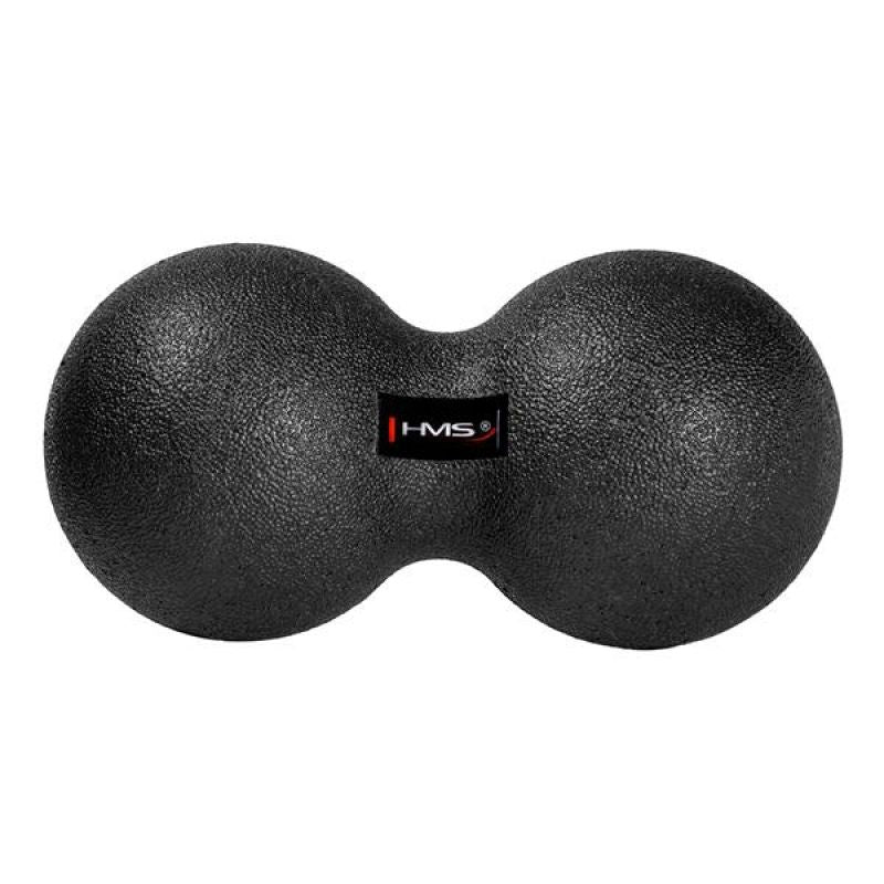 Double massage ball / Duo Ball HMS BLM02 12 * 24CM Accessories/Training equipment/Masażery Your Sports Performance