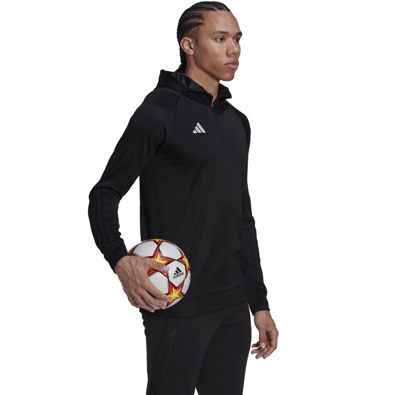 Sweatshirt adidas Tiro 23 Competition Hoodie M HE5648 Clothing/Training Adidas