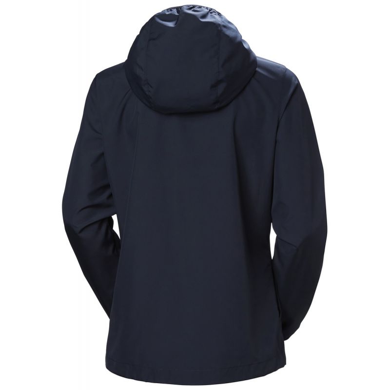 Helly Hansen Salt Stripe Windbreaker Jacket W 34455 597 Clothing/Outdoor/Helly Hansen Your Sports Performance