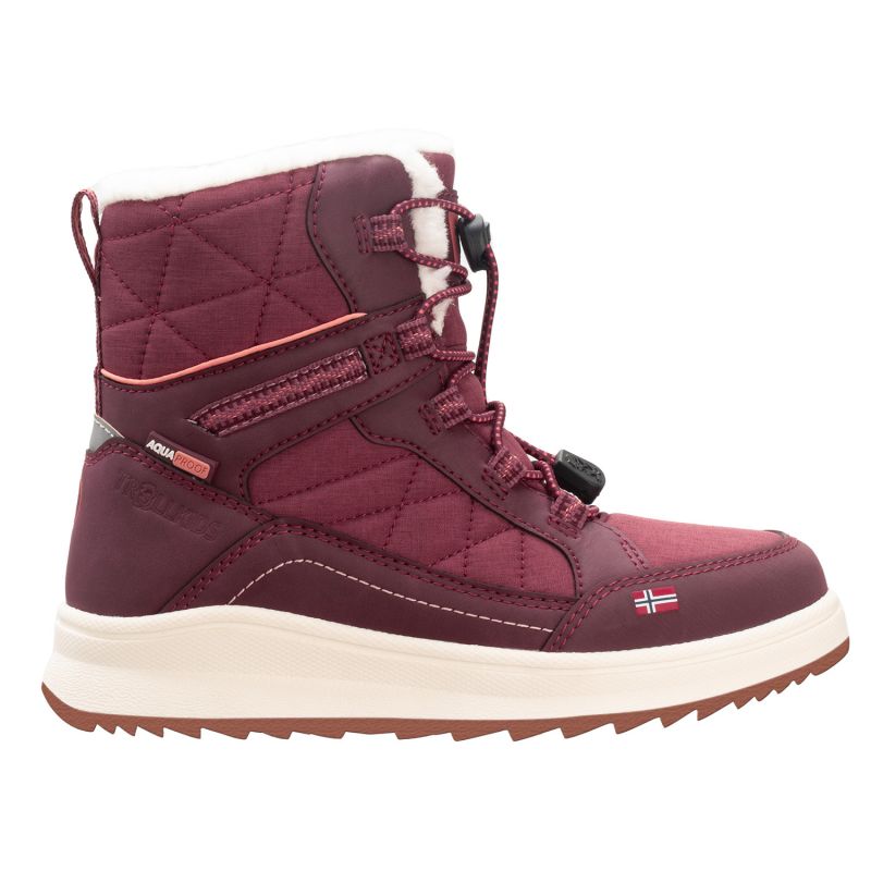 Trollkids Arendal Winter Boots XT Waterproof Jr 671-419 Footwear/Outdoor/Trollkids Your Sports Performance