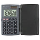 Vector KAV CH-862D Flip Pocket Calculator, Gray In preparation Your Sports Performance
