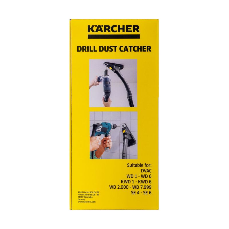 KARCHER dust collector for (W&D 2 - W&D 6) - 2.863-234.0 AGD - Akcesoria/Do odkurzaczy - wkłady zapachowe Your Sports Performance