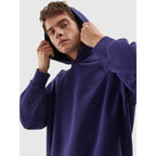 Unisex open-front hooded sweatshirt 4F 4FWAW24TSWSU1314-30S *Kategoria tymczasowa Your Sports Performance