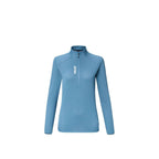MILLET Parmelan Light Fleece Po W Women's Sweatshirt, Blue