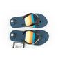 Quiksilver Molokai children's flip-flops, fashionable and comfortable for the beach In preparation Your Sports Performance