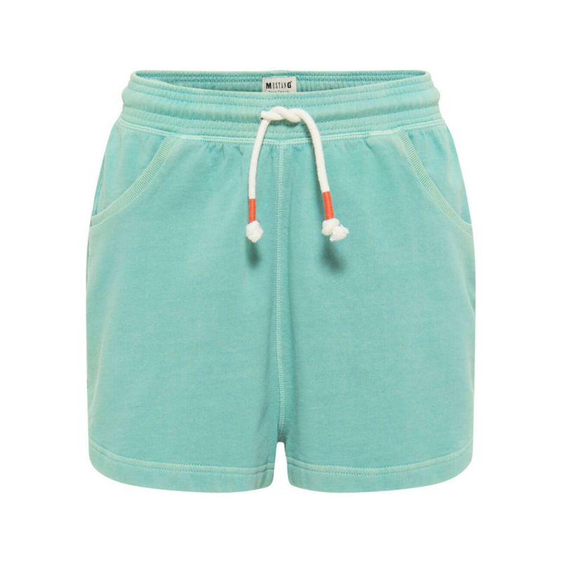 Mustang Julie Jogpant W 1012602 5288 Clothing/Lifestyle/Trousers, shorts/Mustang Your Sports Performance