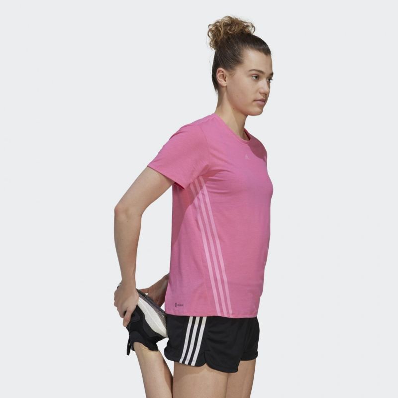 Adidas Train Icons 3-Stripes Tee W HK6977 Clothing/Training Adidas