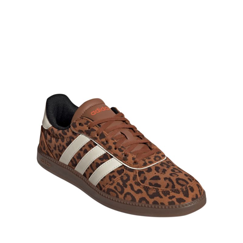 Adidas Breaknet Sleek Women's Shoes Brown KK4670 To be categorized Your Sports Performance