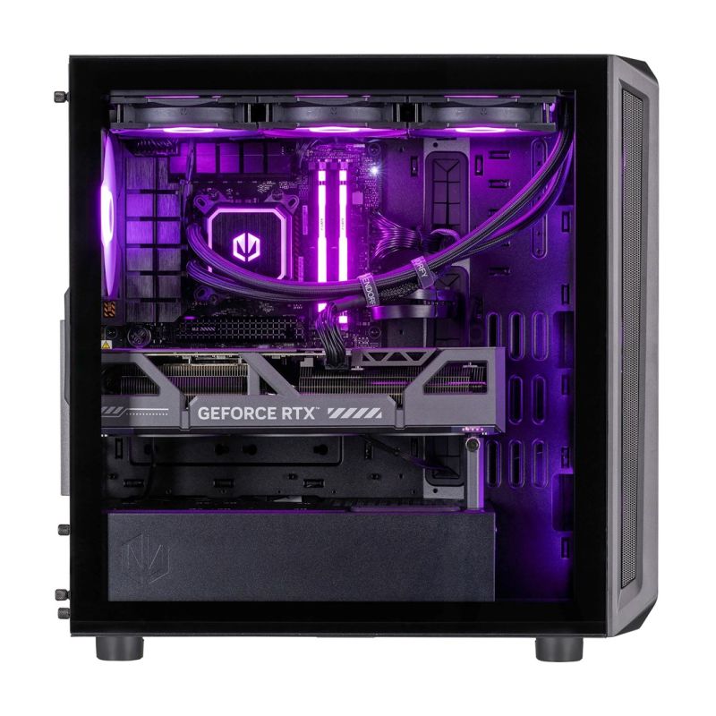 Actina ENDORFY 7800X3D/32GB/2TB/RTX5080/850W/W11H Komputery/Komputery Gaming Actina Your Sports Performance