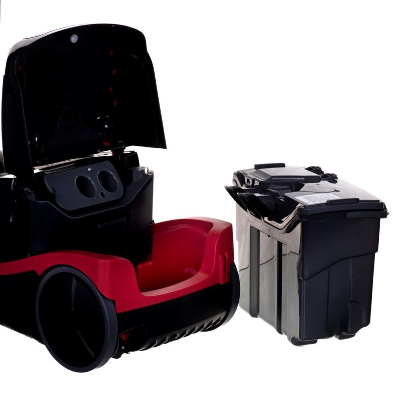 BOSCH BWD 421 POW AquaWash&Clean vacuum cleaner AGD - Produkty/Odkurzacze Your Sports Performance