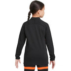 Nike NK DF Academy 21 Drill Top Jr CW6112 017 sweatshirt Clothing/Training Nike