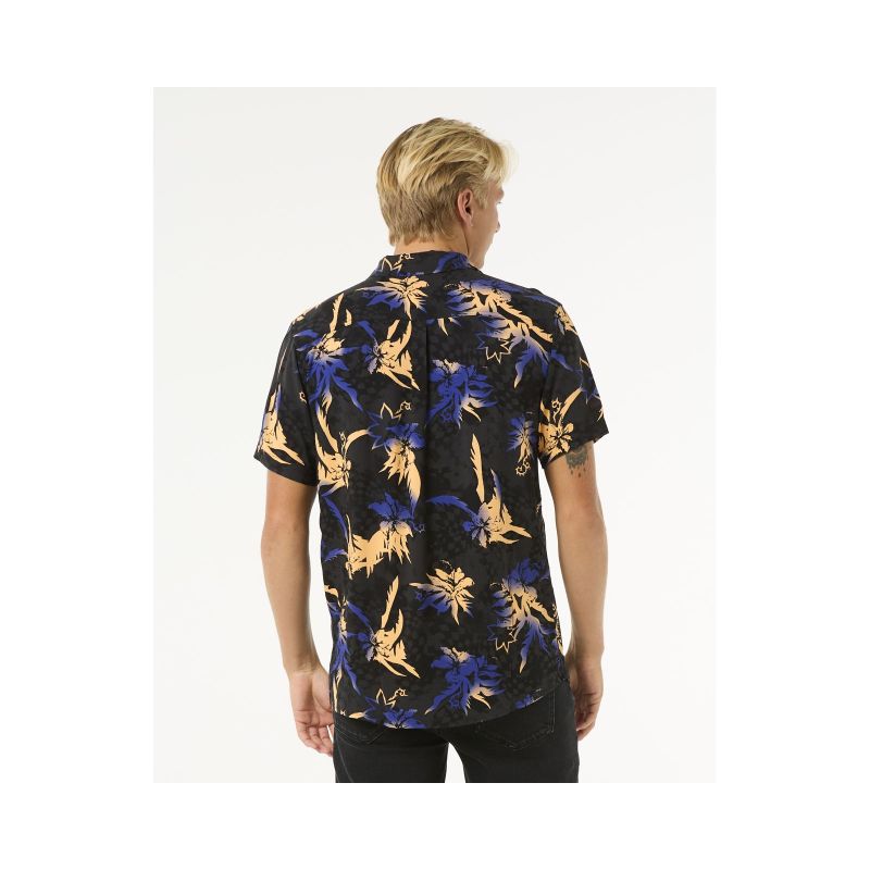 RIP CURL Fun Times S/S Shirt Black